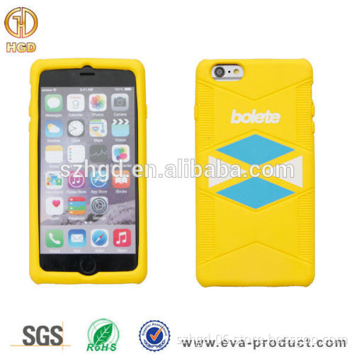 2015 hot new product soft rubber 5.5 inch for iphone 6 plus case